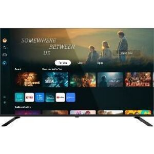 SLE 50TQU770B QLED TIZEN TV SENCOR kép