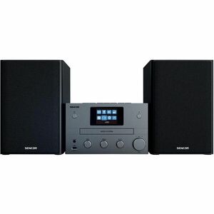 SMC 5700WDB MIKROSYSTEM WIFI/DAB SENCOR kép