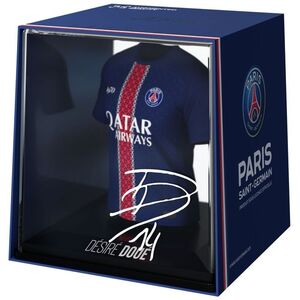 FanCollex: MyJersey - Desiré Doué - PSG 25/26 - figura kép