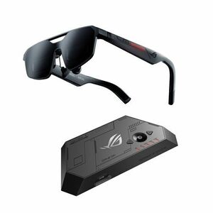 Asus rog xreal r1 gamer szemüveg, széles, ipd69 R1-B IPD69 kép