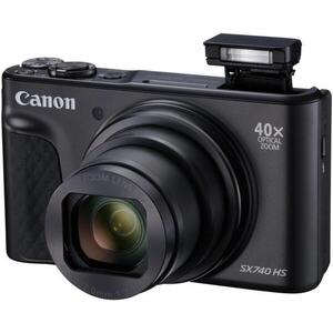 PowerShot SX740 HS LITE Black (2955C039) kép