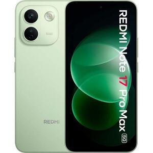 Redmi Note 17 Pro Max 5G 256GB 8GB RAM Dual kép
