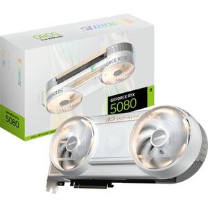 GeForce RTX 5080 AORUS INFINITY WOOD OC 16GB GDDR7 256bit (GV-N5080AORUSIF WD-16GD) kép