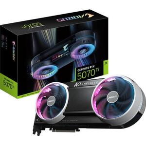 GeForce RTX 5070 Ti AORUS INFINITY 16GB GDDR7 (GV-N507TAORUS IF-16GD) kép