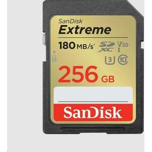 Extreme SDXC 512GB (SDSDXVV-512G-GNCIN) kép
