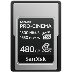 Pro-Cinema 480GB (SDCFEA-480G-GN4NN) kép