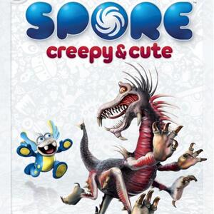 Spore Creepy & Cute Parts Pack (PC) kép