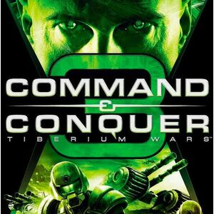Command & Conquer 3 Tiberium Wars (PC) kép