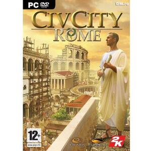 CivCity Rome (PC) kép