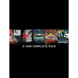 XCOM Complete Pack (PC) kép
