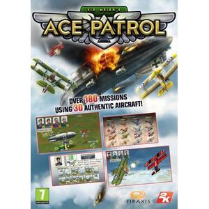 Sid Meier's Ace Patrol (PC) kép