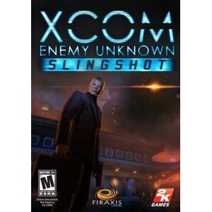 XCOM Enemy Unknown Slingshot DLC (PC) kép
