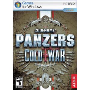 Codename: Panzers Cold War (PC) kép