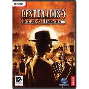 Desperados 2 Cooper's Revenge (PC) kép