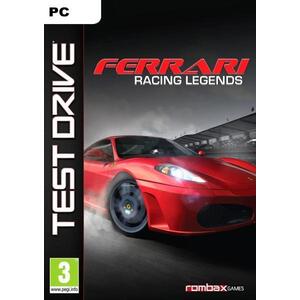 Test Drive Ferrari Racing Legends (PC) kép