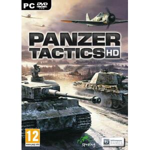 Panzer Tactics HD (PC) kép