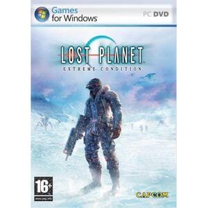 Lost Planet Extreme Condition (PC) kép