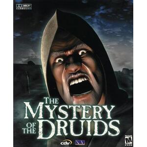 The Mystery of the Druids (PC) kép