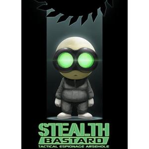Stealth Bastard (PC) kép