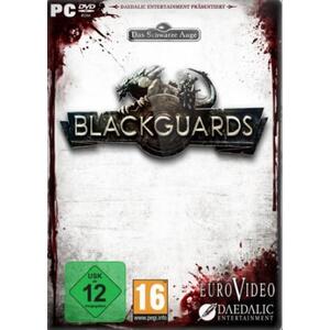Blackguards (PC) kép