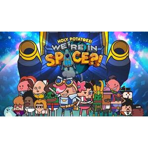 Holy Potatoes! We're in Space?! [Special Edition] (PC) kép