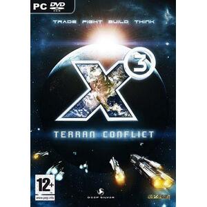 X3 Terran Conflict (PC) kép