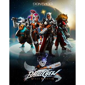 Battlecrew Space Pirates (PC) kép