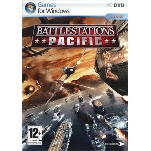 Battlestations Pacific (PC) kép