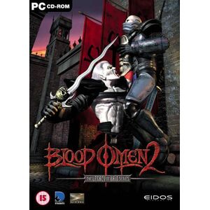 Legacy of Kain Blood Omen 2 (PC) kép