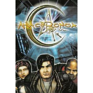 Anachronox (PC) kép