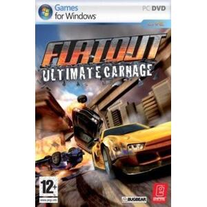FlatOut Ultimate Carnage (PC) kép