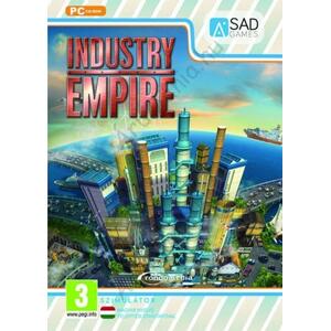 Industry Empire (PC) kép