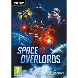 Space Overlords (PC) kép