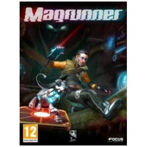 Magrunner Dark Pulse (PC) kép