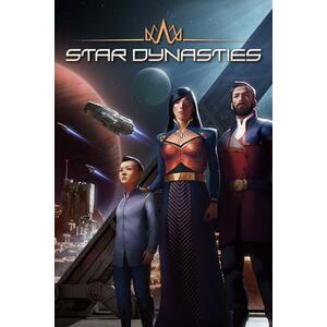 Star Dynasties (PC) kép