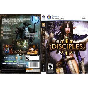 Disciples III Renaissance (PC) kép