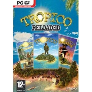 Tropico Reloaded (PC) kép