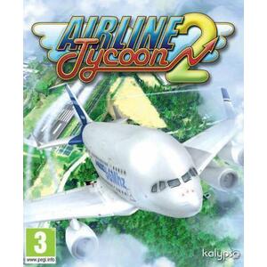 Airline Tycoon 2 (PC) kép