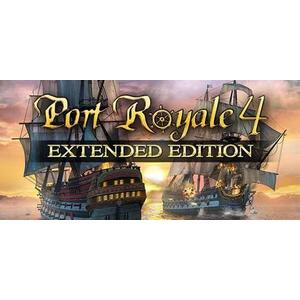 Port Royale 4 [Extended Edition] (PC) kép