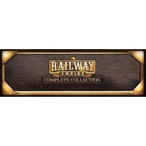 Railway Empire Complete Collection (PC) kép