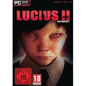 Lucius II The Prophecy (PC) kép