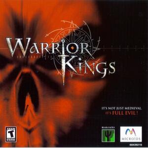 Warrior Kings (PC) kép