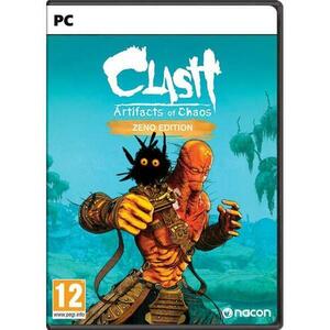 Clash Artifacts of Chaos [Zeno Edition] (PC) kép