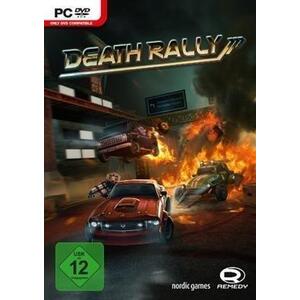 Death Rally (PC) kép