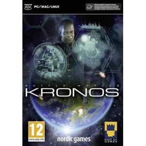 Battle Worlds Kronos (PC) kép
