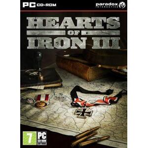 Hearts of Iron III (PC) kép