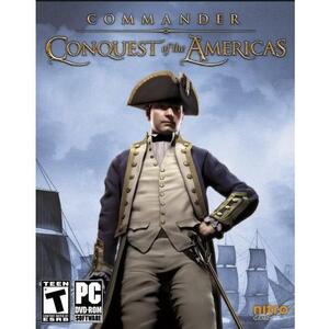 Commander Conquest of the Americas (PC) kép