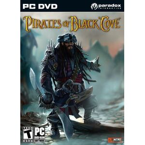 Pirates of Black Cove (PC) kép