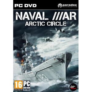 Naval War Arctic Circle (PC) kép