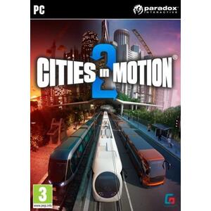 Cities in Motion 2 Collection (PC) kép